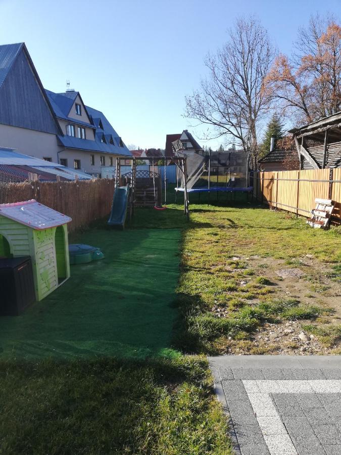 Eco Domki Podhalanka Витув Экстерьер фото