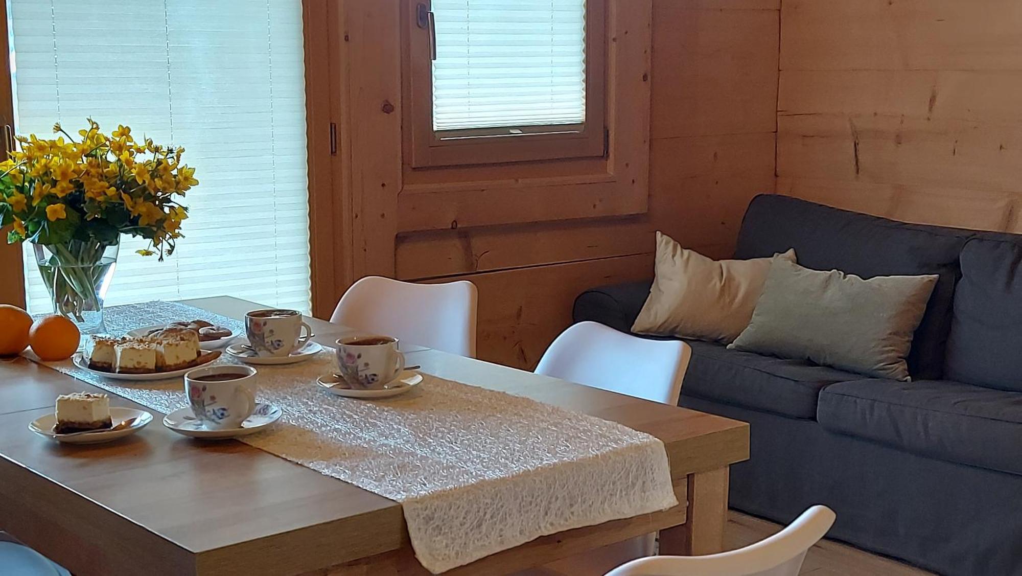 Eco Domki Podhalanka Витув Экстерьер фото