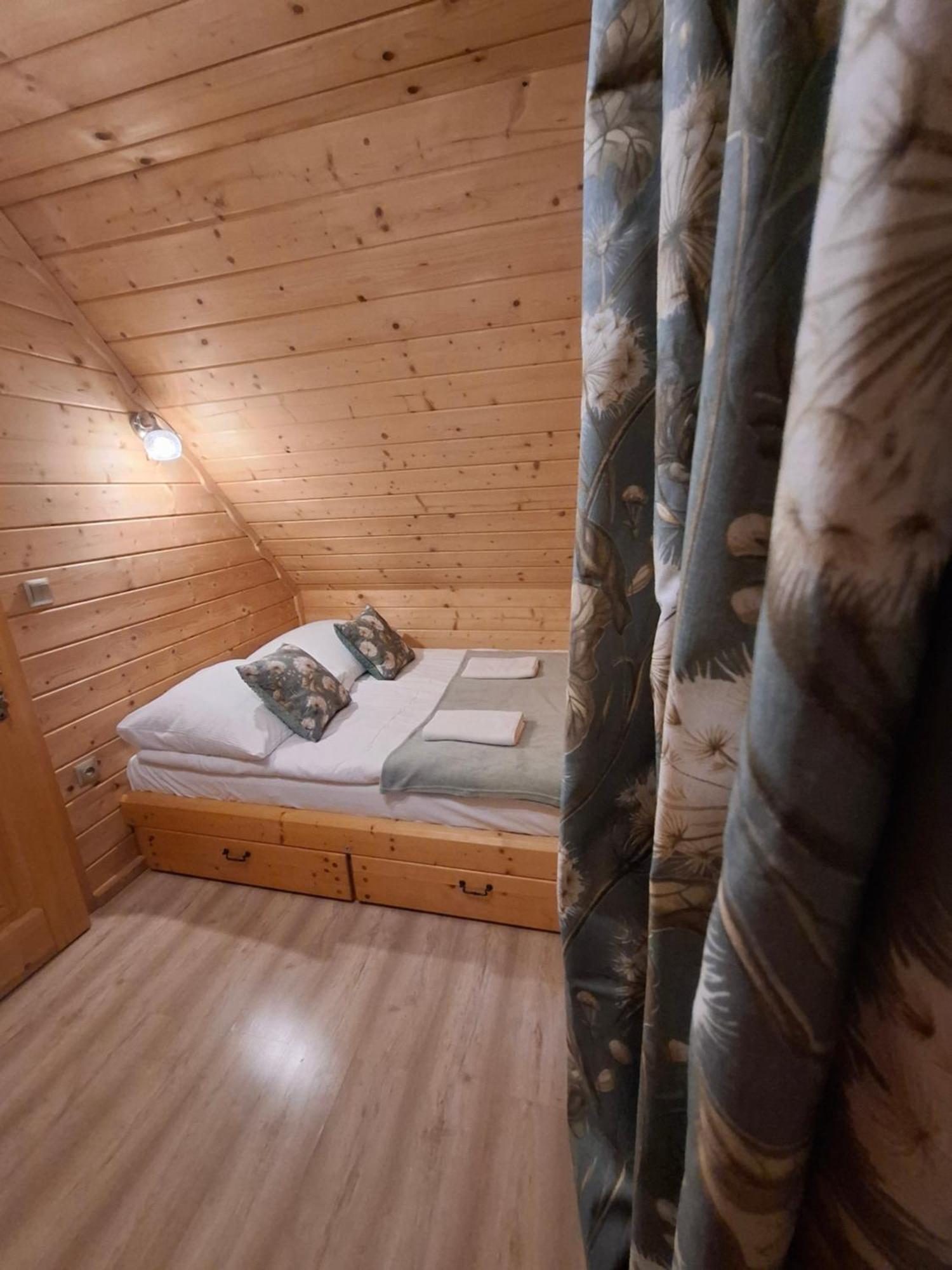 Eco Domki Podhalanka Витув Экстерьер фото